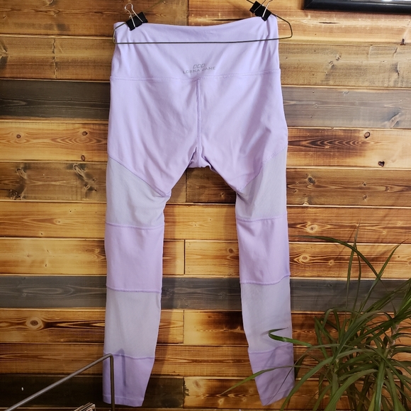 Lorna Jane Dusty Lilac Tight Legging -Small - Picture 6 of 13